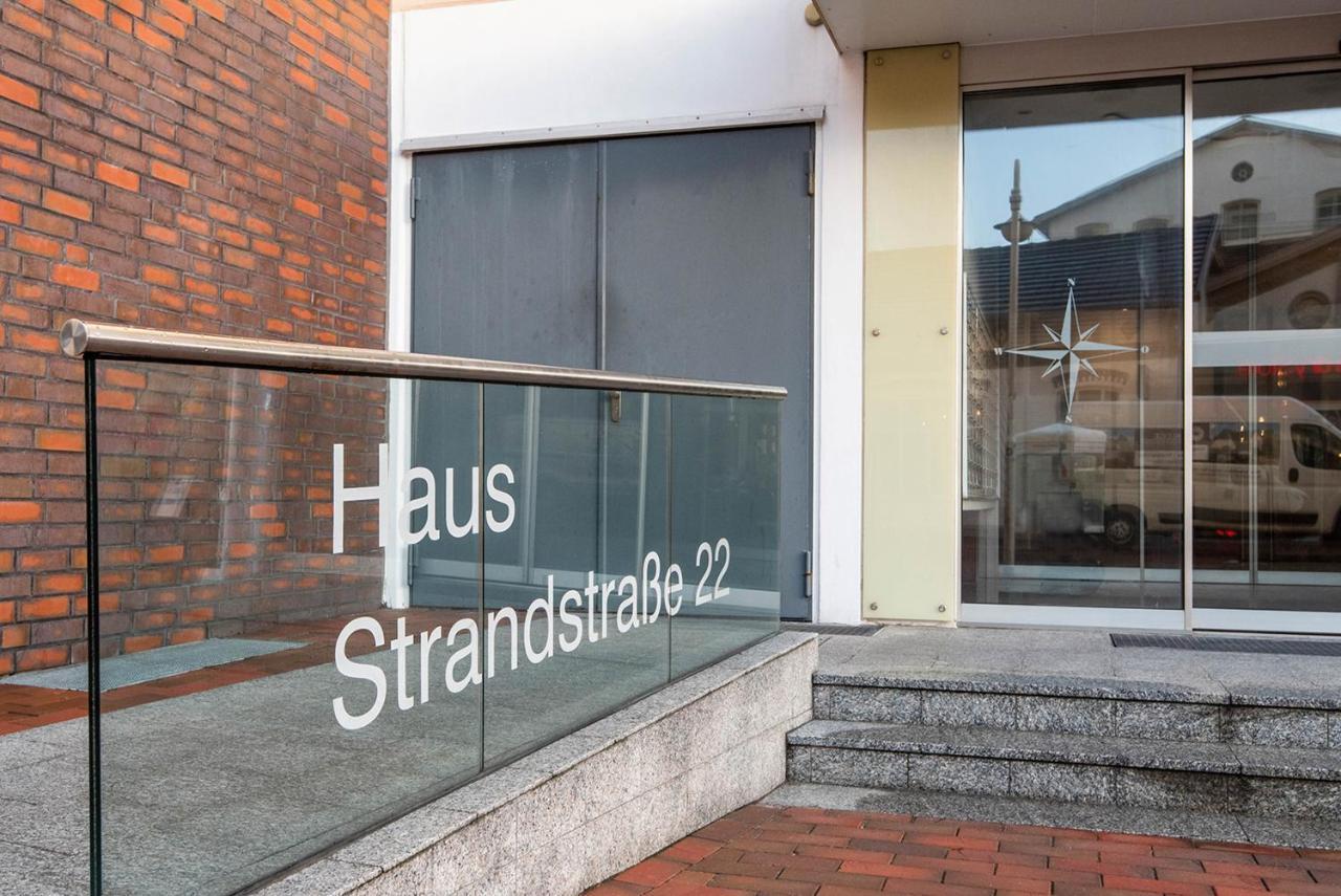 Ferienwohnung Odin Westerland Zewnętrze zdjęcie